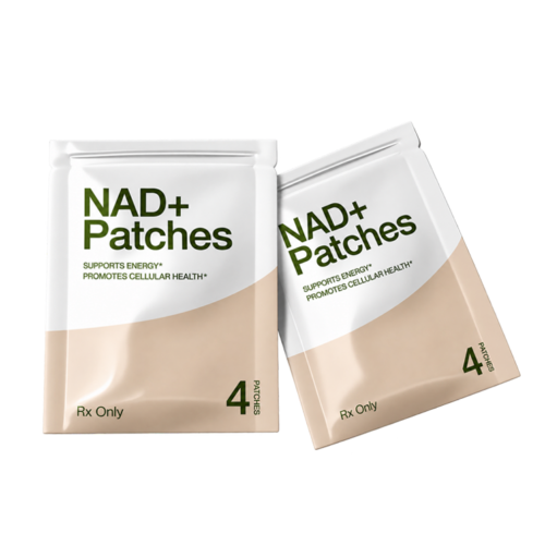 NAD+ Patches (4ct)