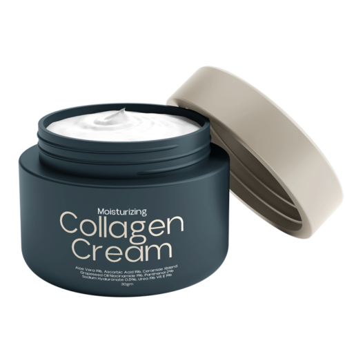 Moisturizing Collagen Cream